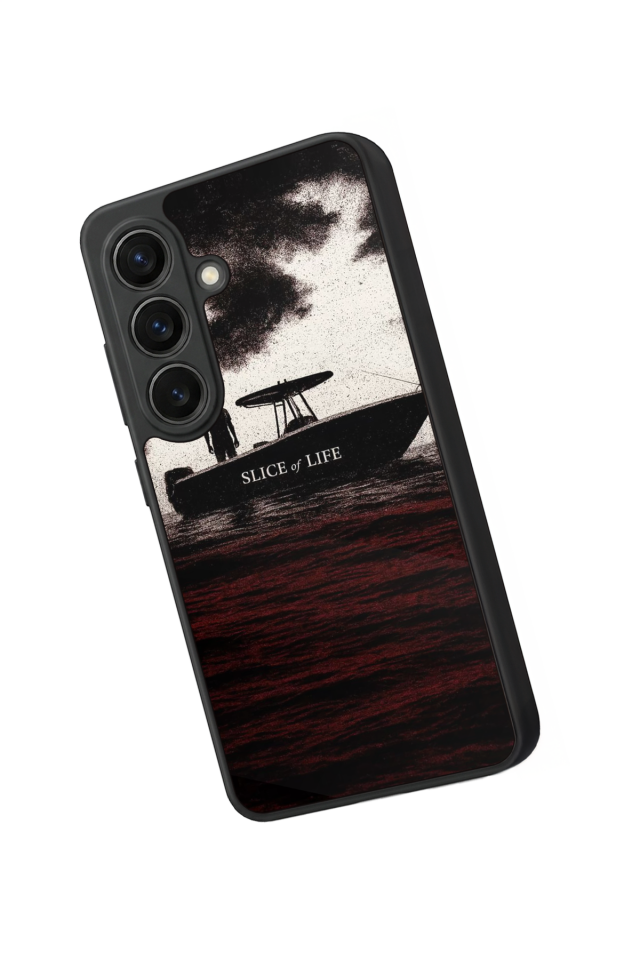 Samsung Galaxy S26 Uyumlu DeSamsung Galaxy S26ter Tasarımlı Glossy Premium Kılıf