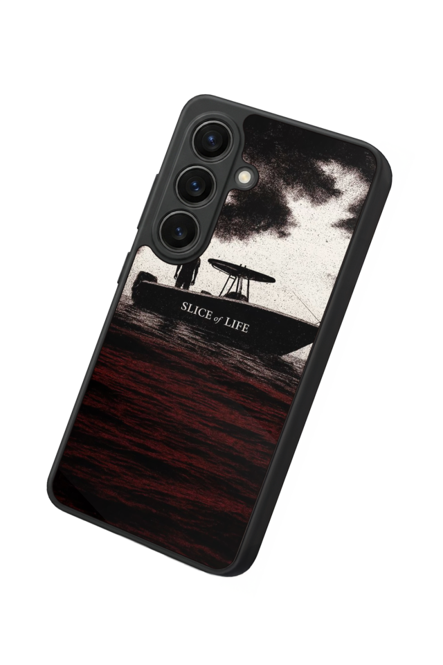 Samsung Galaxy S26 Uyumlu DeSamsung Galaxy S26ter Tasarımlı Glossy Premium Kılıf