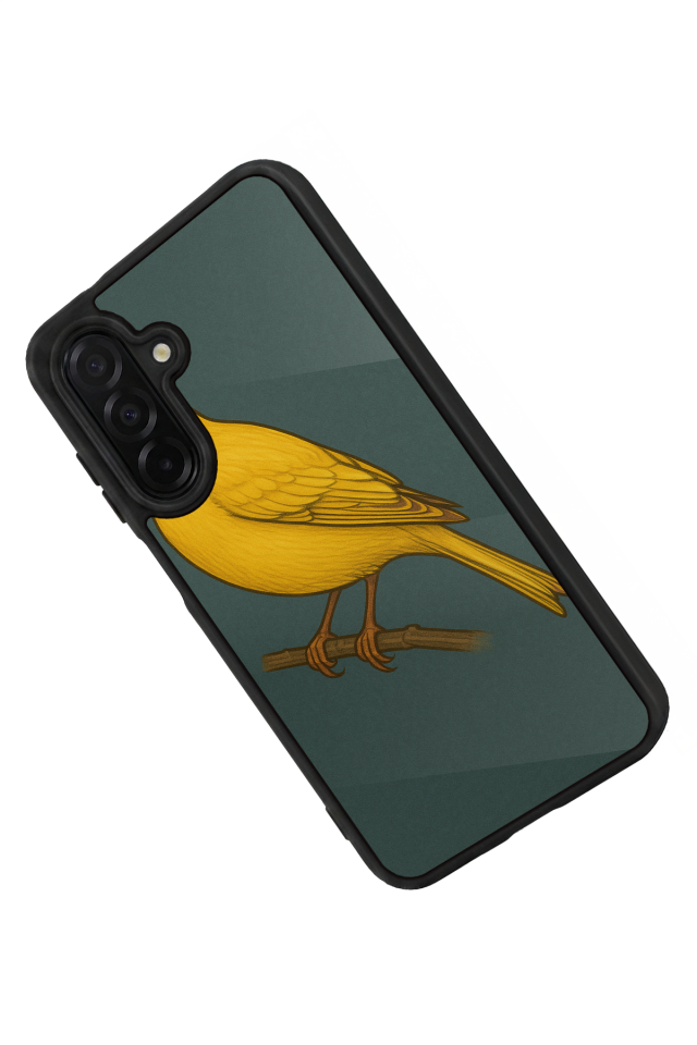 Samsung Galaxy A36 Uyumlu Fenerbahce Tasarımlı Glossy Premium Kılıf