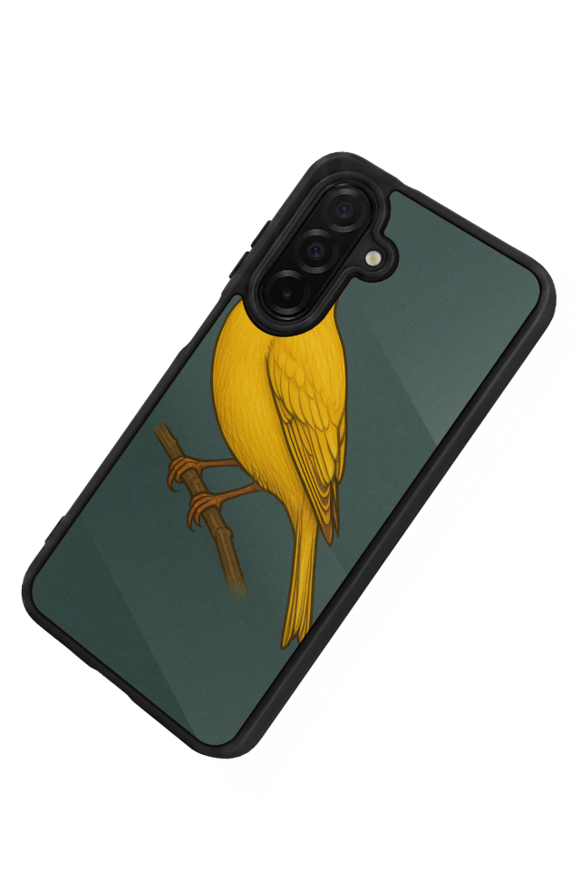 Samsung Galaxy A36 Uyumlu Fenerbahce Tasarımlı Glossy Premium Kılıf