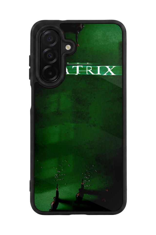 Samsung Galaxy A36 Uyumlu MatriSamsung Galaxy A36 Tasarımlı Glossy Premium Kılıf