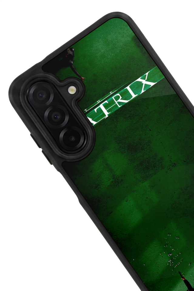 Samsung Galaxy A36 Uyumlu MatriSamsung Galaxy A36 Tasarımlı Glossy Premium Kılıf