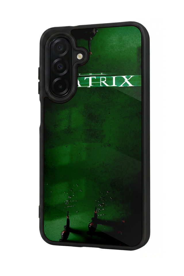 Samsung Galaxy A36 Uyumlu MatriSamsung Galaxy A36 Tasarımlı Glossy Premium Kılıf