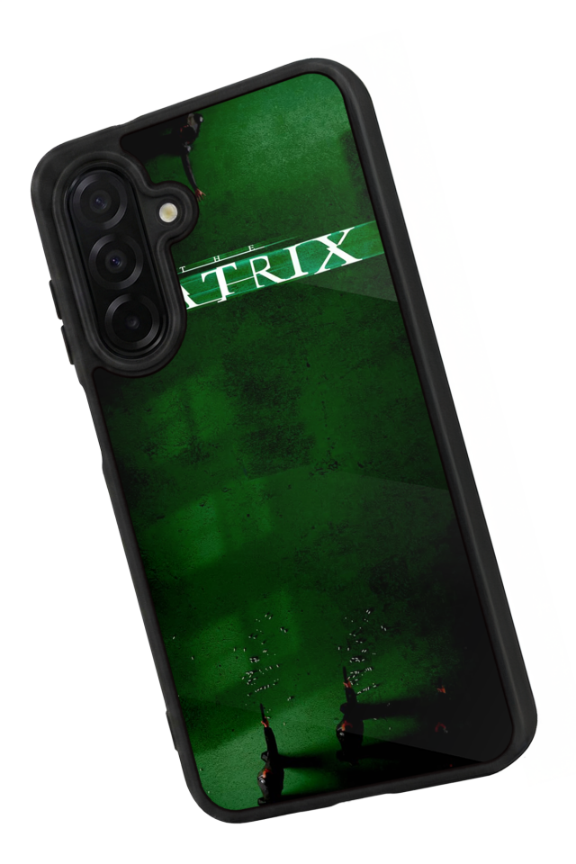 Samsung Galaxy A36 Uyumlu MatriSamsung Galaxy A36 Tasarımlı Glossy Premium Kılıf