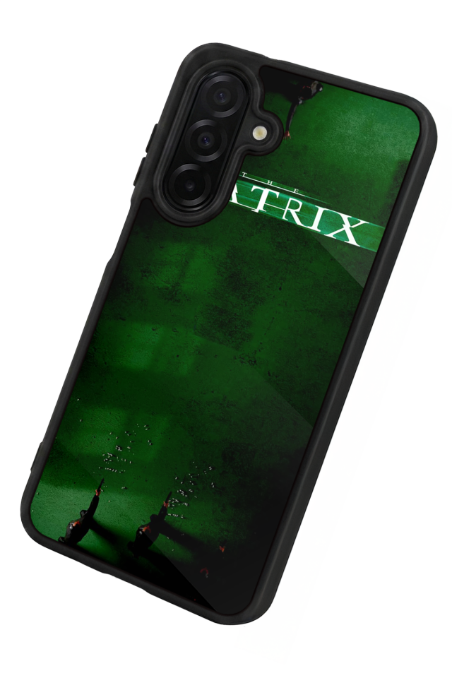 Samsung Galaxy A36 Uyumlu MatriSamsung Galaxy A36 Tasarımlı Glossy Premium Kılıf