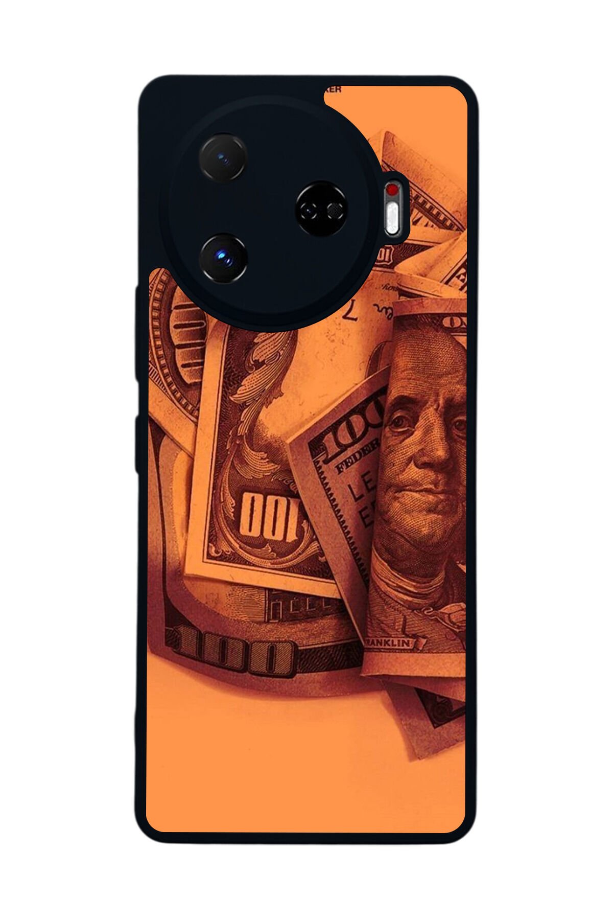 Tecno Camon 30 Pro Uyumlu Money Para Tasarımlı Glossy Premium Kılıf