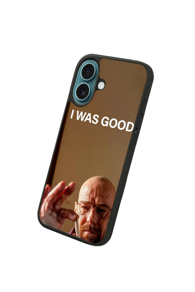 iPhone 16 Plus Uyumlu BreakingBad Tasarımlı Glossy Premium Kılıf