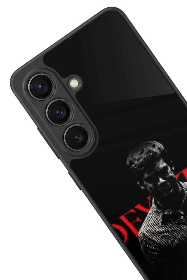 Samsung Galaxy S26 Uyumlu DeSamsung Galaxy S26ter Tasarımlı Glossy Premium Kılıf