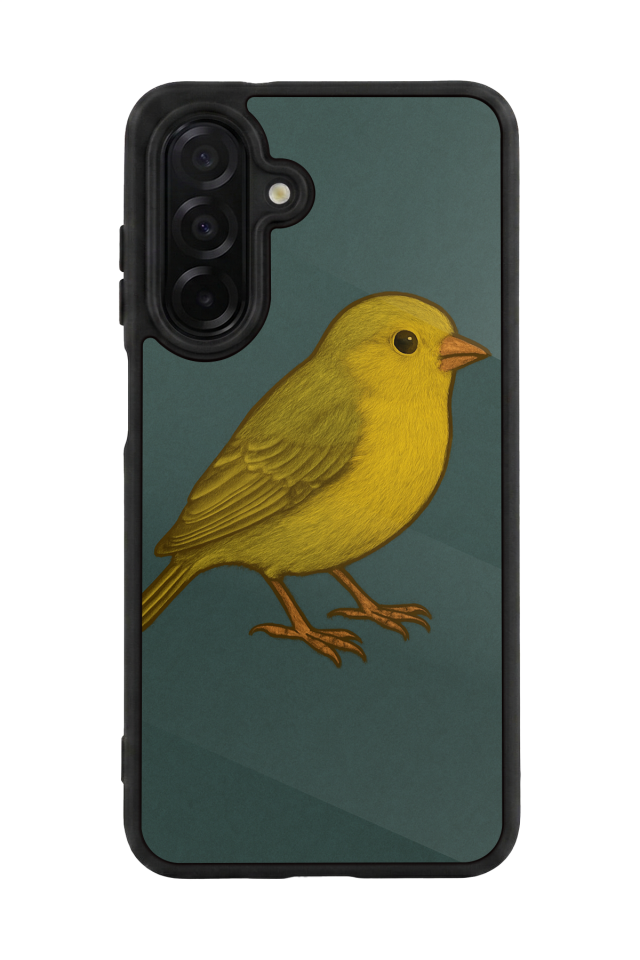 Samsung Galaxy A36 Uyumlu Fenerbahce Tasarımlı Glossy Premium Kılıf