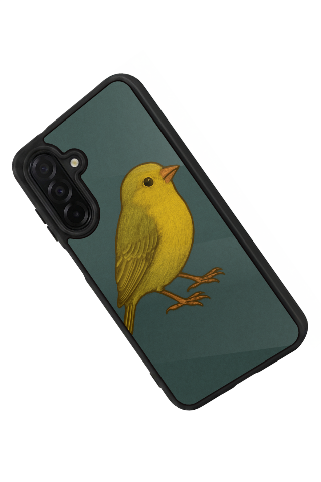 Samsung Galaxy A36 Uyumlu Fenerbahce Tasarımlı Glossy Premium Kılıf