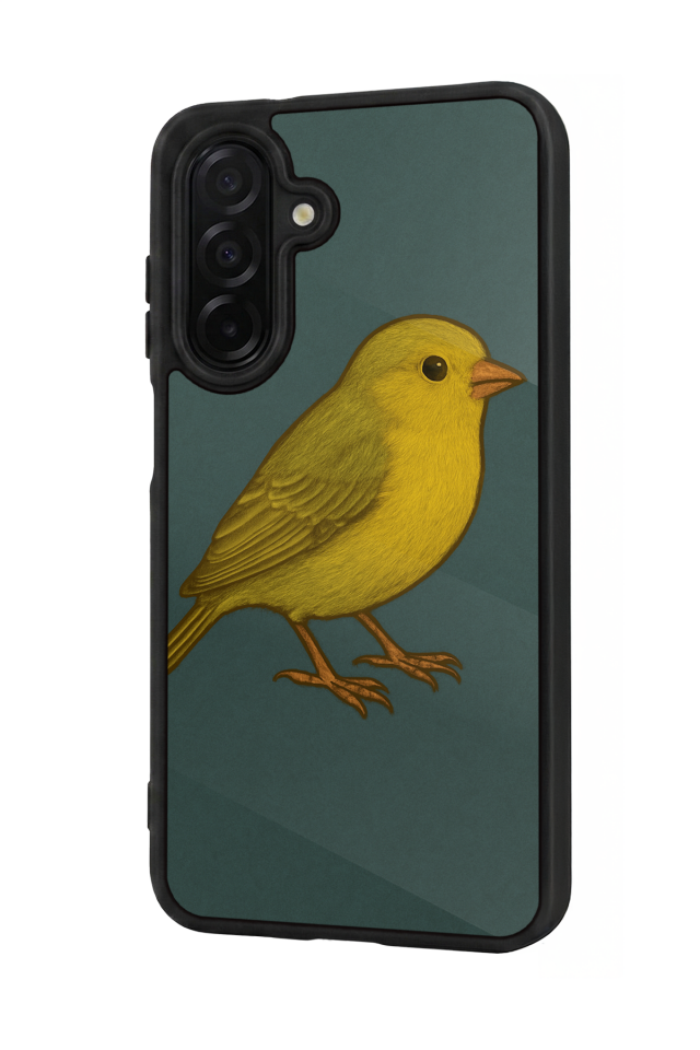 Samsung Galaxy A36 Uyumlu Fenerbahce Tasarımlı Glossy Premium Kılıf