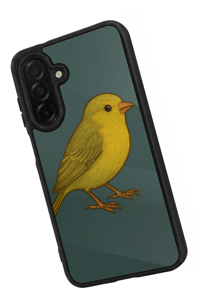 Samsung Galaxy A36 Uyumlu Fenerbahce Tasarımlı Glossy Premium Kılıf