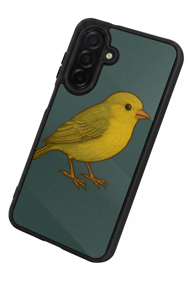 Samsung Galaxy A36 Uyumlu Fenerbahce Tasarımlı Glossy Premium Kılıf