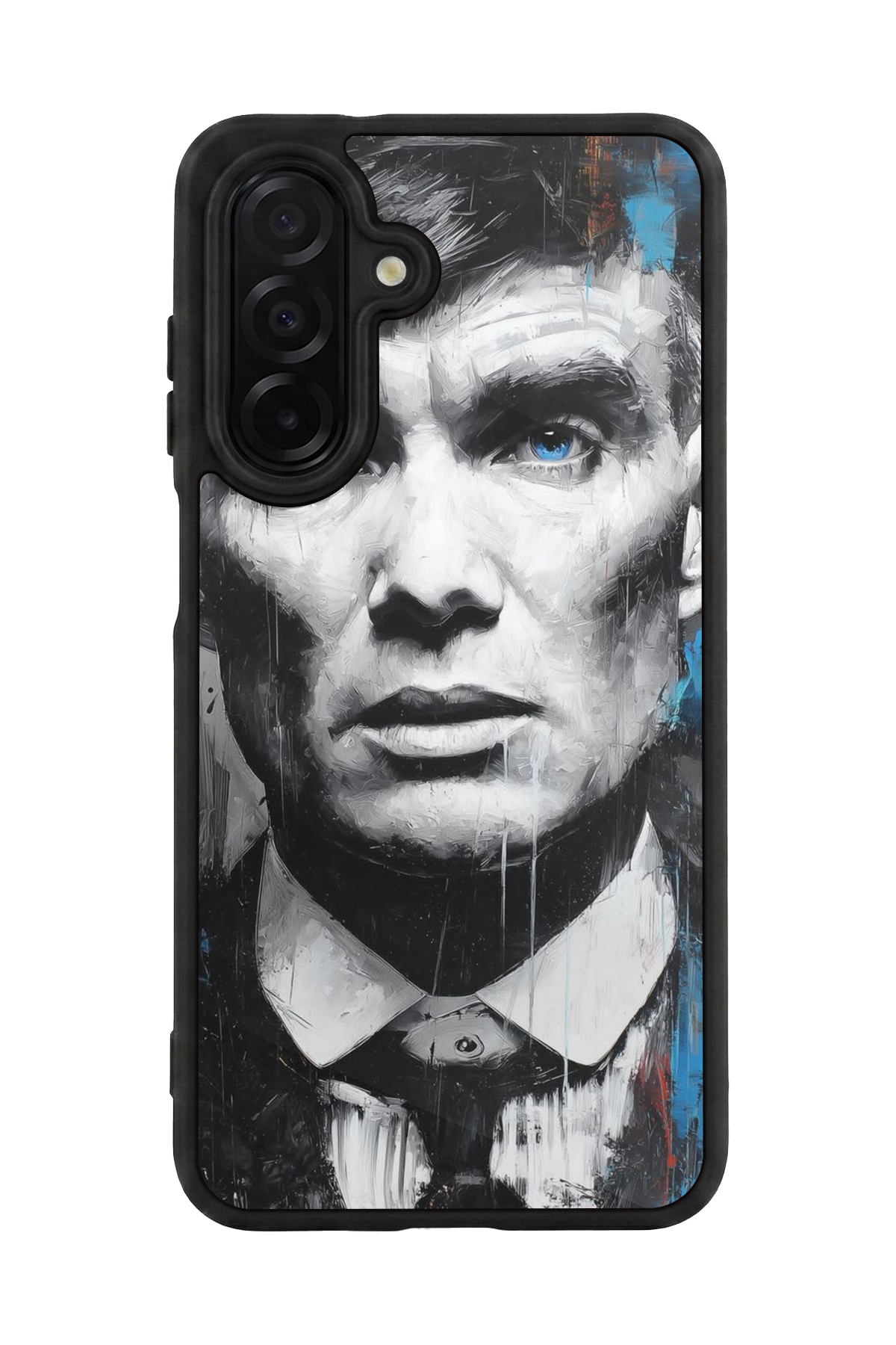 Samsung Galaxy A26 Uyumlu Peaky Blinders Tasarımlı Glossy Premium Kılıf