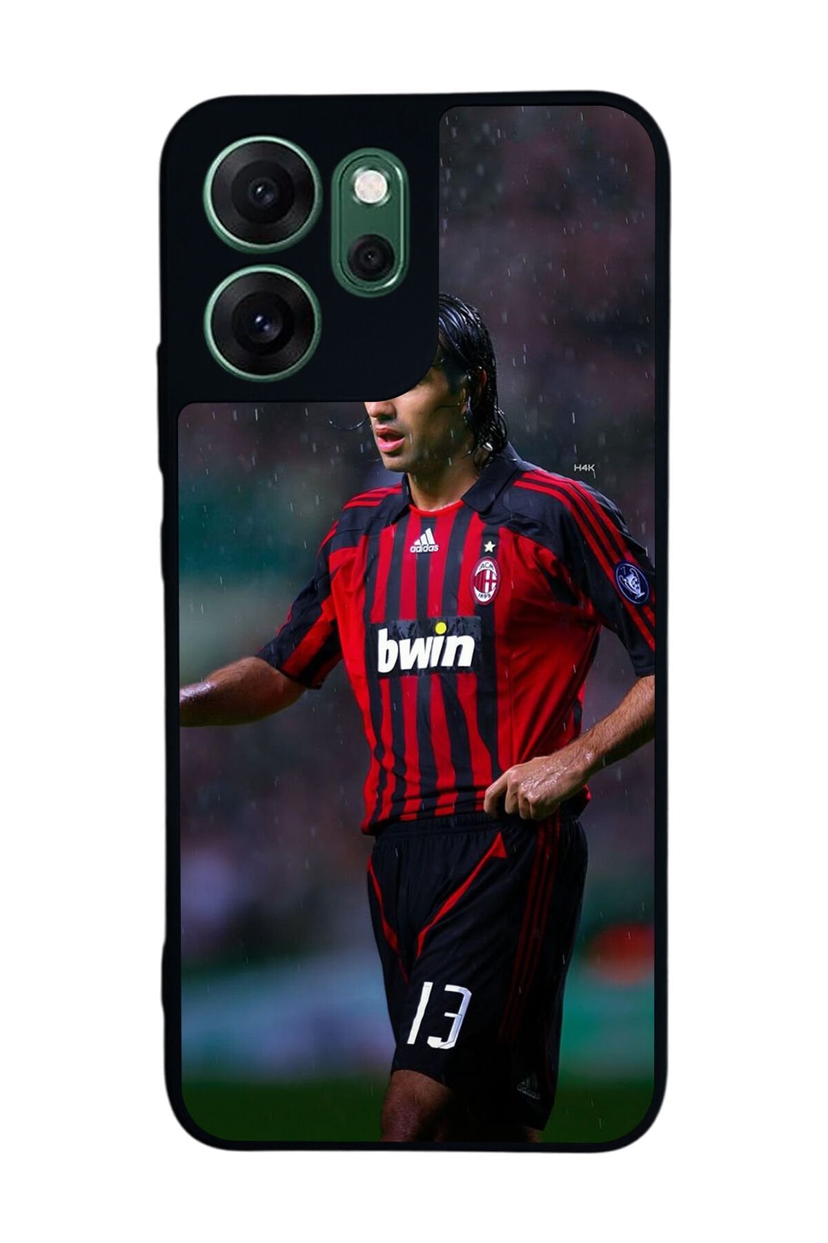 Oppo Reno 14F Uyumlu Nesta Tasarımlı Glossy Premium Kılıf