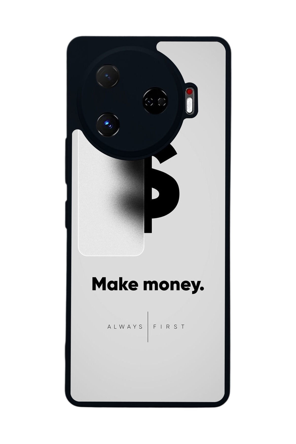 Tecno Camon 30 Pro Uyumlu Money Para Tasarımlı Glossy Premium Kılıf