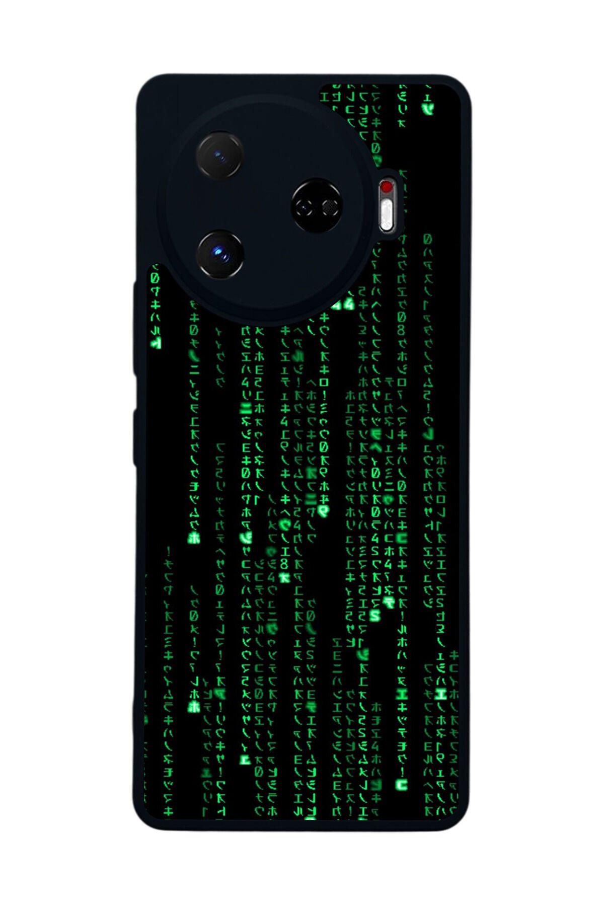 Tecno Camon 30 Pro Uyumlu MatriTecno Tecno Camon 30 Pro Tasarımlı Glossy Premium Kılıf