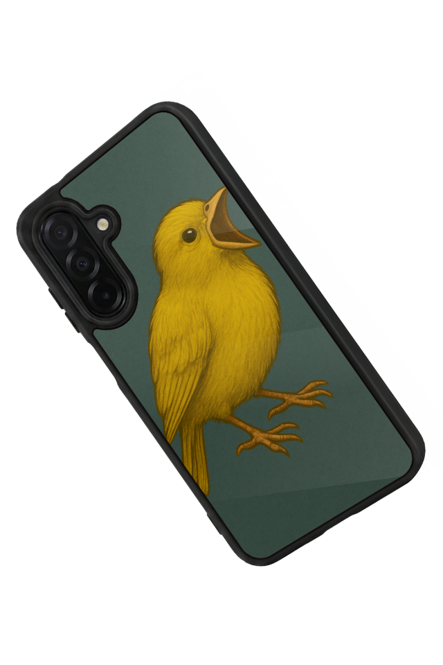 Samsung Galaxy A36 Uyumlu Fenerbahce Tasarımlı Glossy Premium Kılıf