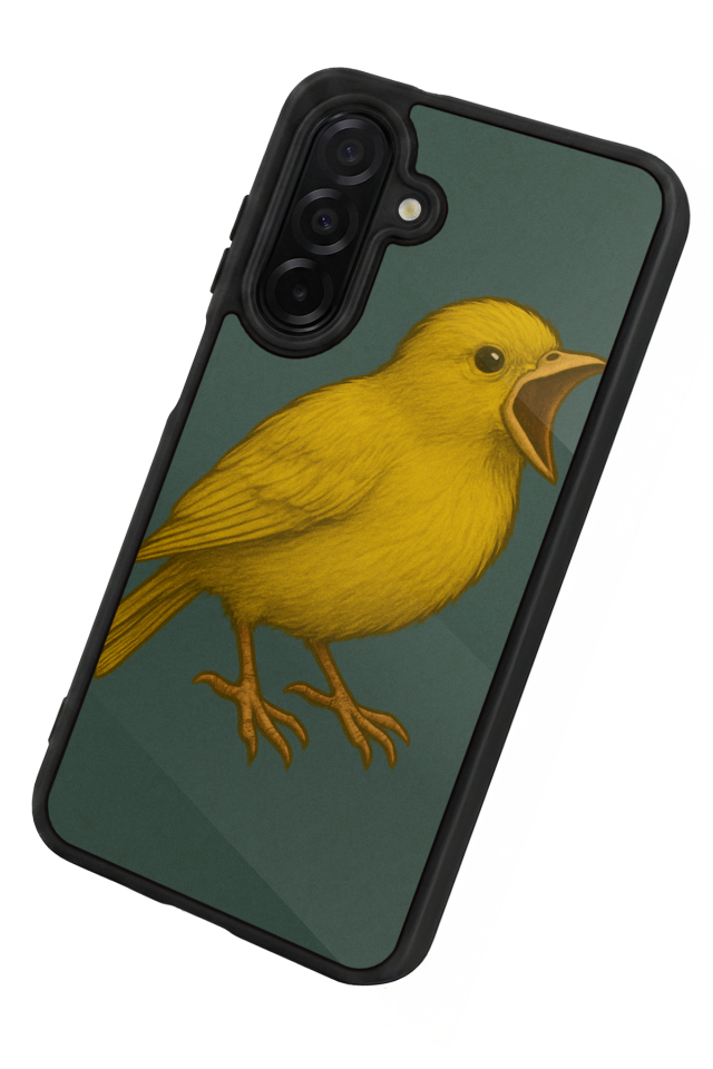 Samsung Galaxy A36 Uyumlu Fenerbahce Tasarımlı Glossy Premium Kılıf