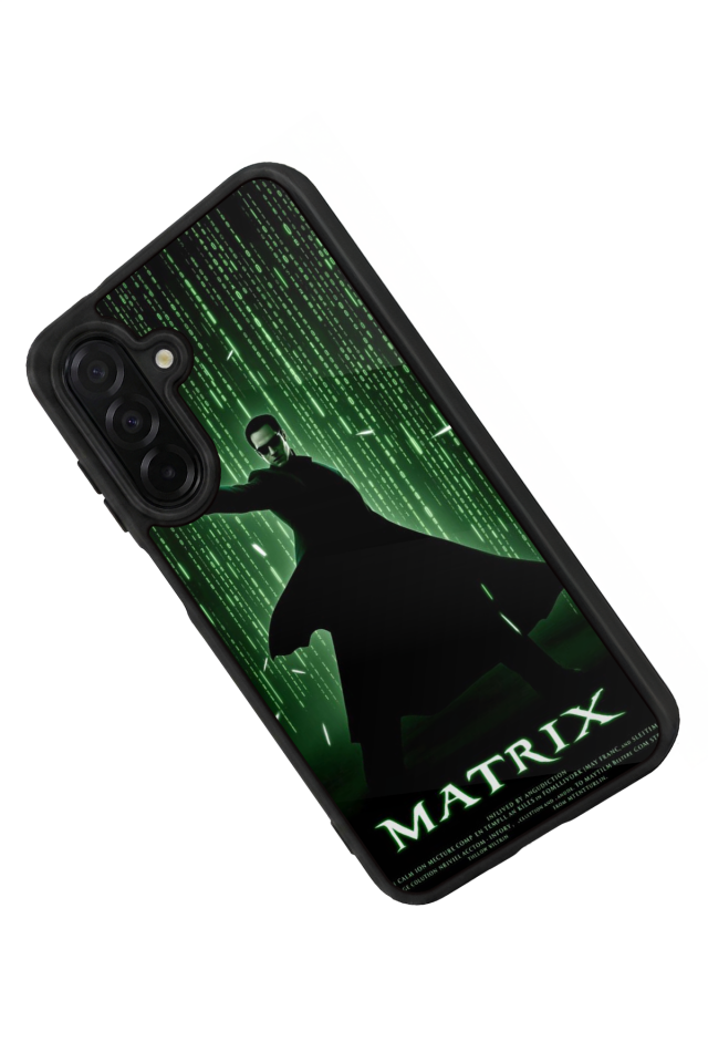 Samsung Galaxy A36 Uyumlu MatriSamsung Galaxy A36 Tasarımlı Glossy Premium Kılıf