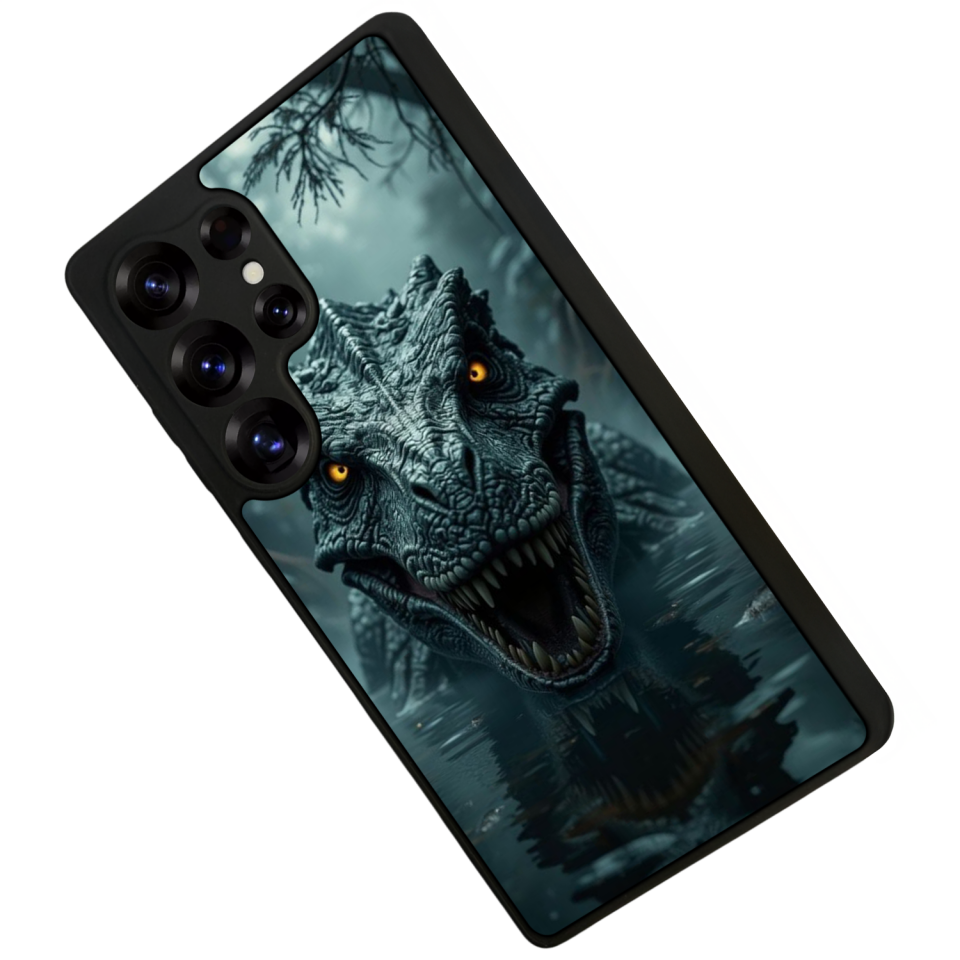 Samsung Galaxy S25 Ultra Uyumlu T-ReSamsung Galaxy S25 Ultra Tasarımlı Glossy Premium Kılıf