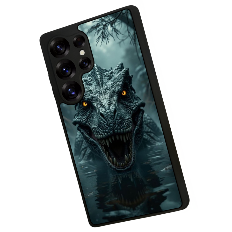 Samsung Galaxy S25 Ultra Uyumlu T-ReSamsung Galaxy S25 Ultra Tasarımlı Glossy Premium Kılıf