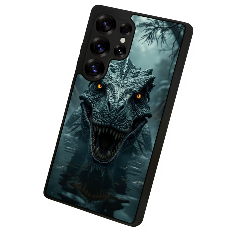 Samsung Galaxy S25 Ultra Uyumlu T-ReSamsung Galaxy S25 Ultra Tasarımlı Glossy Premium Kılıf