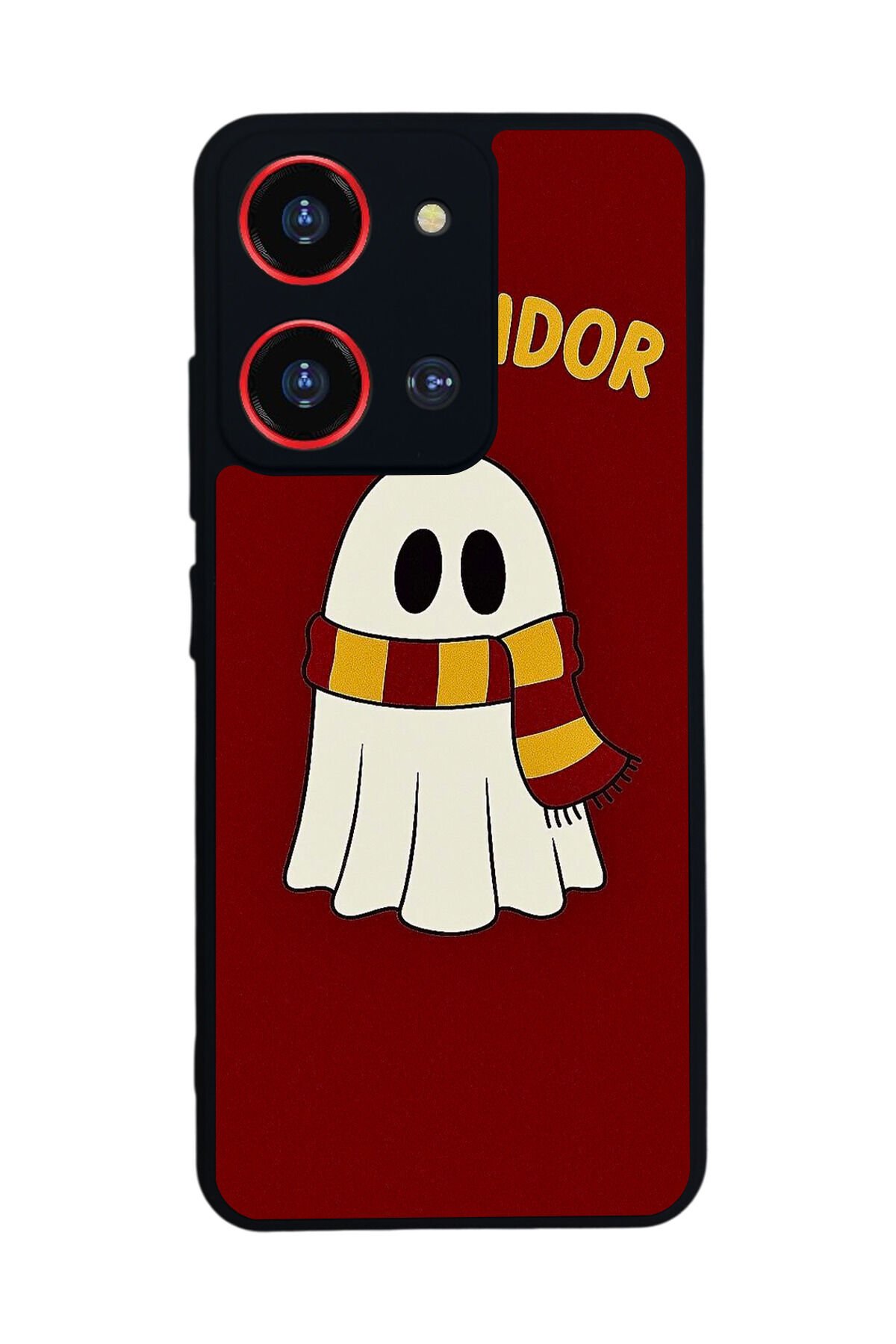 Reeder S19 Max Pro S 108MP Uyumlu HarryPotter Tasarımlı Glossy Premium Kılıf