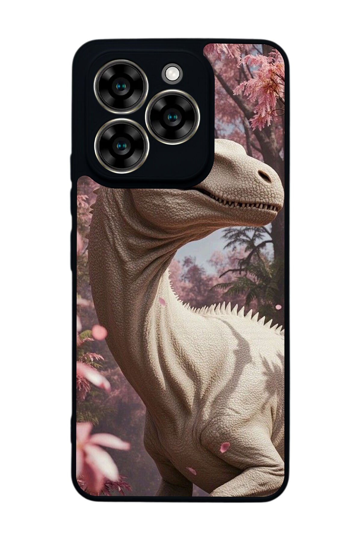 Reeder S919 Uyumlu Dinazor Tasarımlı Glossy Premium Kılıf