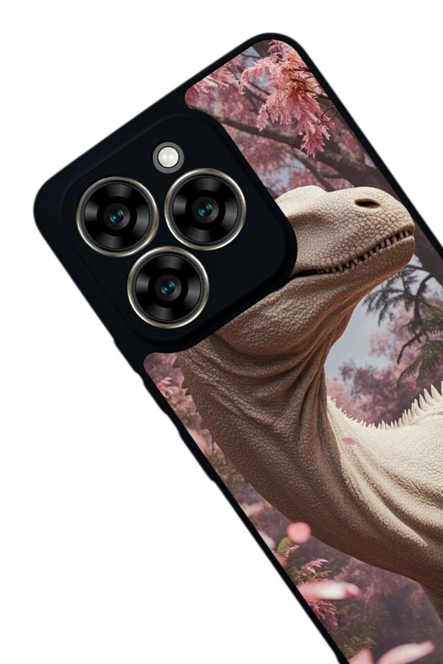 Reeder S919 Uyumlu Dinazor Tasarımlı Glossy Premium Kılıf