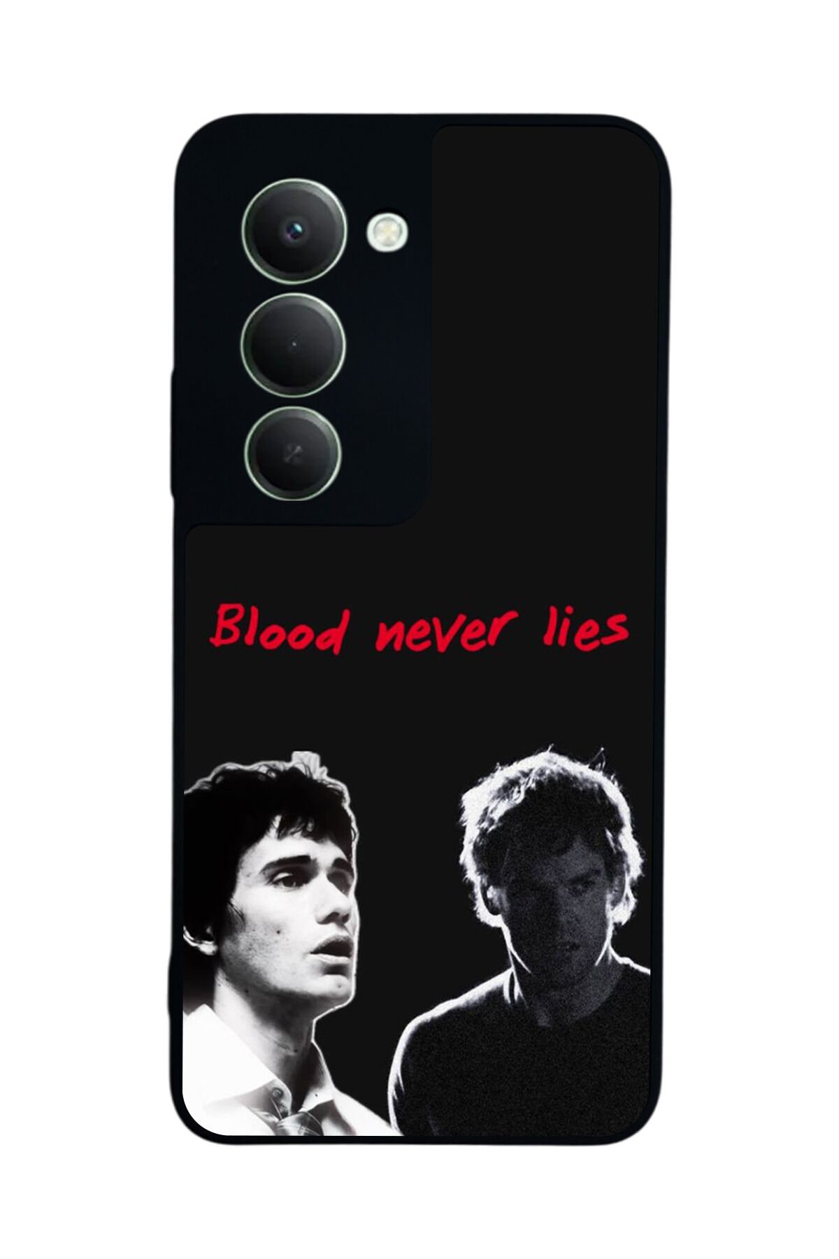 Xiaomi Redmi 15 5G Uyumlu De Xiaomi Redmi 15 5Gter Tasarımlı Glossy Premium Kılıf