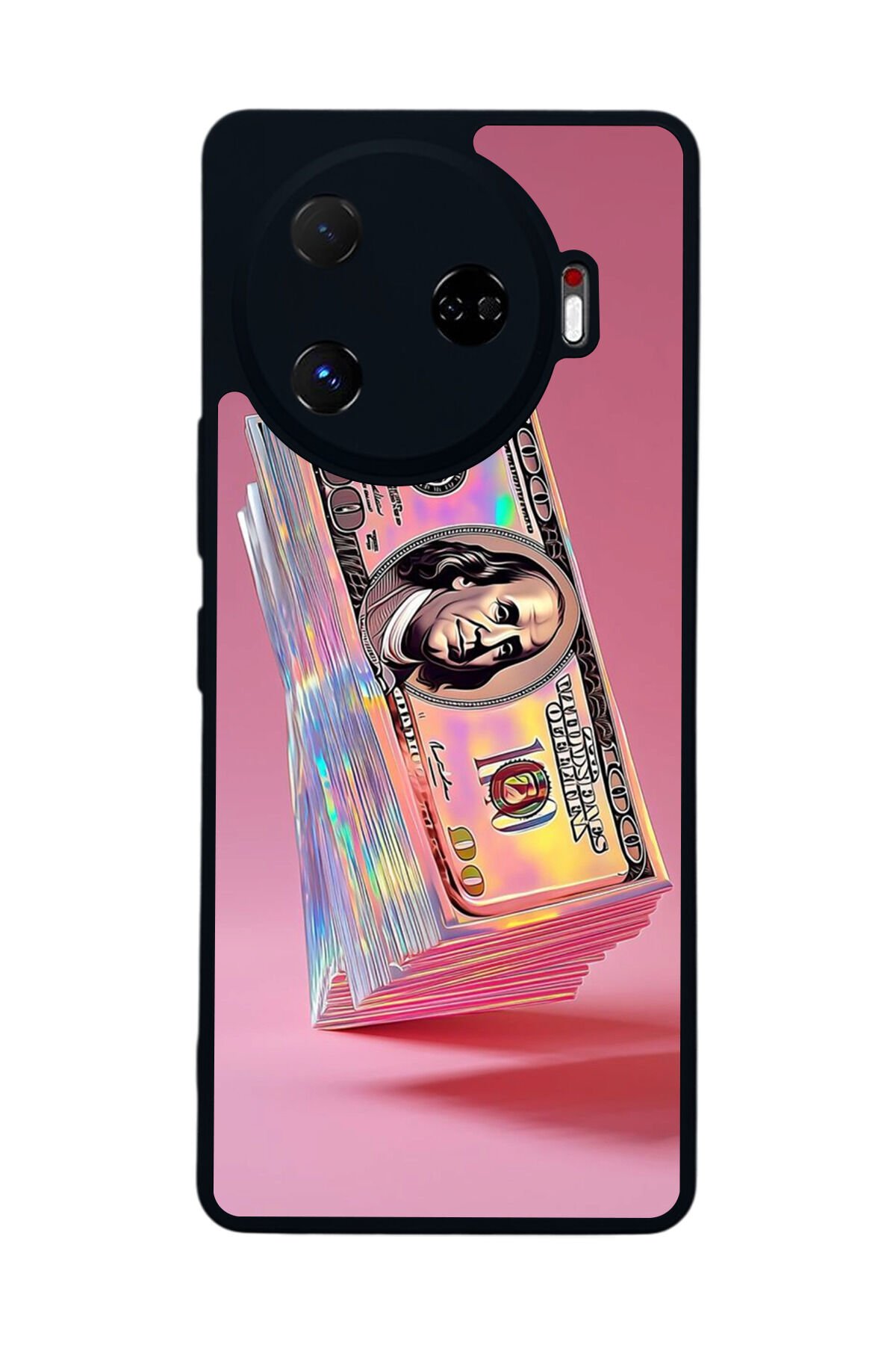 Tecno Camon 30 Pro Uyumlu Money Para Tasarımlı Glossy Premium Kılıf
