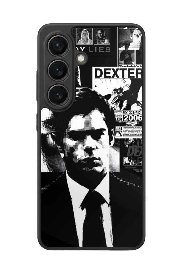 Samsung Galaxy S26 Uyumlu DeSamsung Galaxy S26ter Tasarımlı Glossy Premium Kılıf