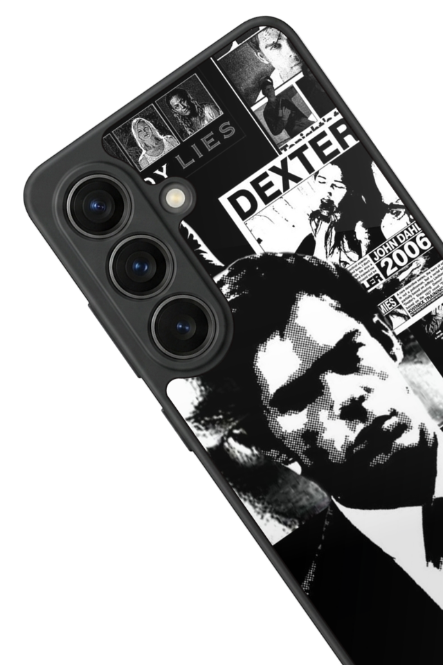 Samsung Galaxy S26 Uyumlu DeSamsung Galaxy S26ter Tasarımlı Glossy Premium Kılıf