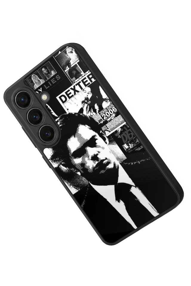Samsung Galaxy S26 Uyumlu DeSamsung Galaxy S26ter Tasarımlı Glossy Premium Kılıf