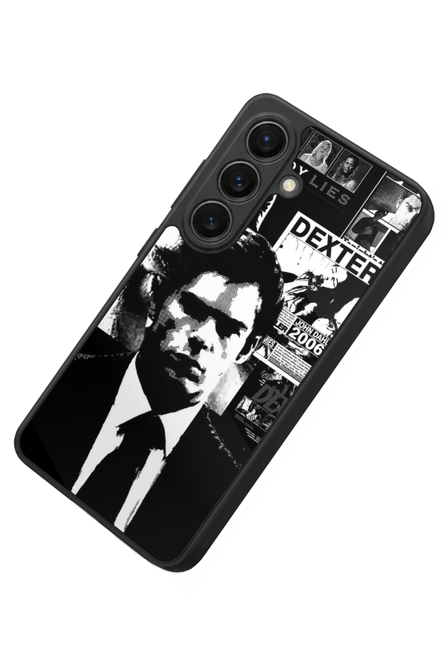 Samsung Galaxy S26 Uyumlu DeSamsung Galaxy S26ter Tasarımlı Glossy Premium Kılıf