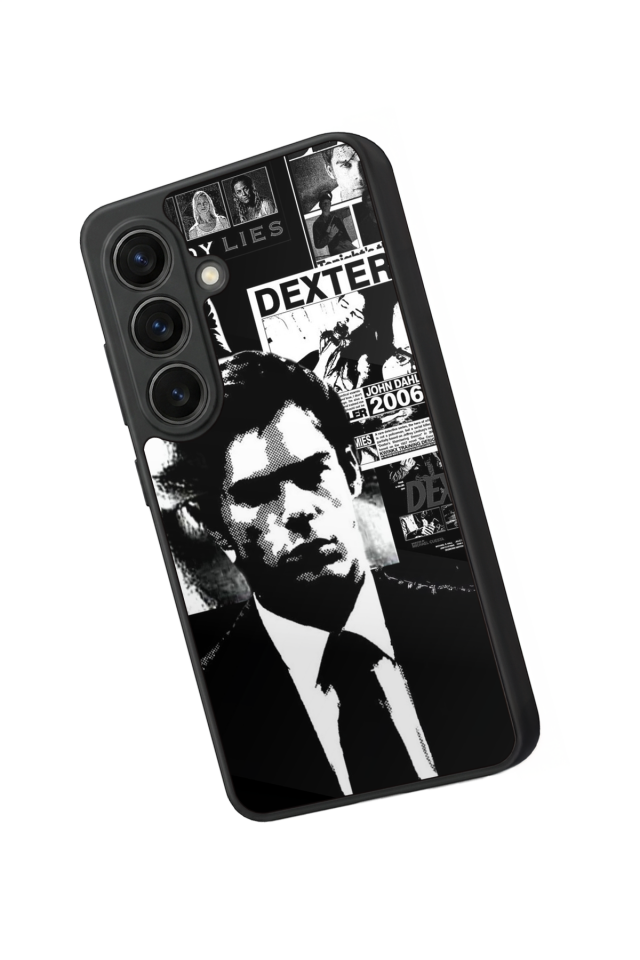 Samsung Galaxy S26 Uyumlu DeSamsung Galaxy S26ter Tasarımlı Glossy Premium Kılıf