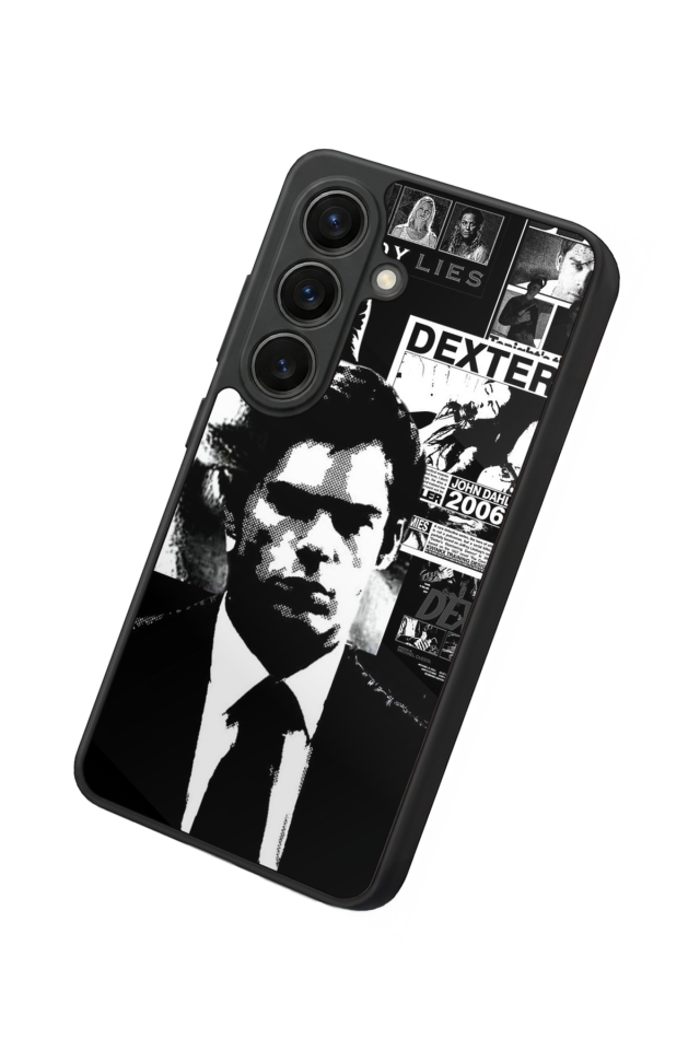 Samsung Galaxy S26 Uyumlu DeSamsung Galaxy S26ter Tasarımlı Glossy Premium Kılıf