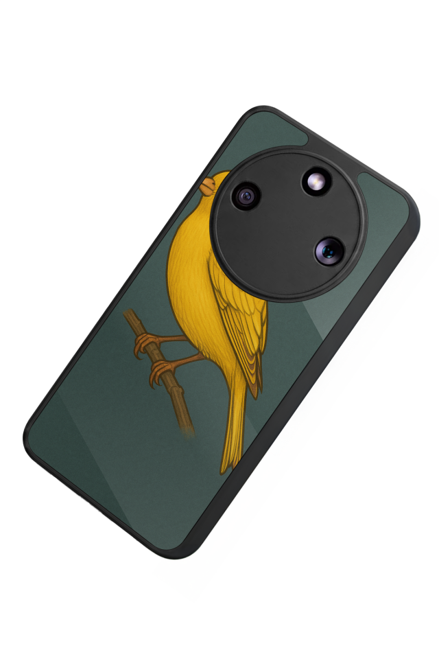 Honor Magic 8 Lite Uyumlu Fenerbahce Tasarımlı Glossy Premium Kılıf