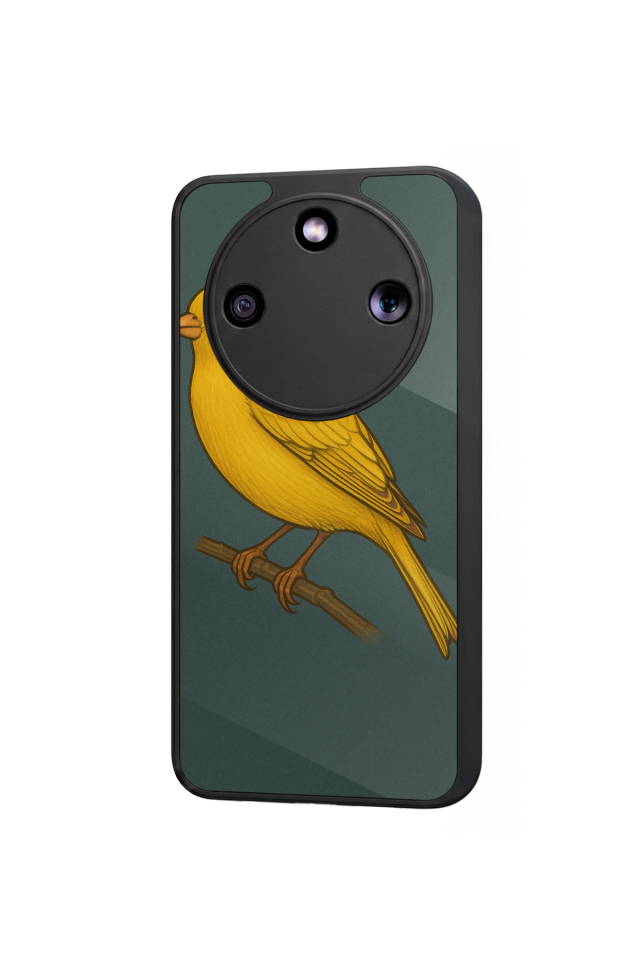 Honor Magic 8 Lite Uyumlu Fenerbahce Tasarımlı Glossy Premium Kılıf