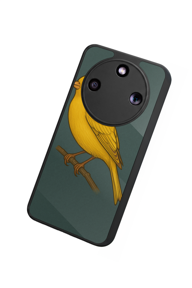 Honor Magic 8 Lite Uyumlu Fenerbahce Tasarımlı Glossy Premium Kılıf