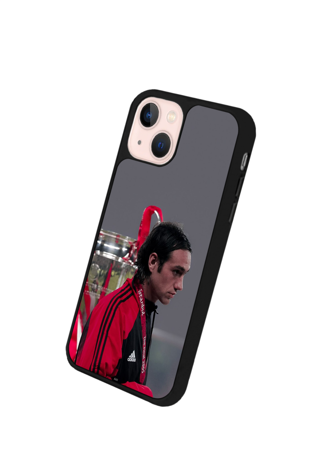 iPhone 15 Uyumlu Nesta Tasarımlı Glossy Premium Kılıf