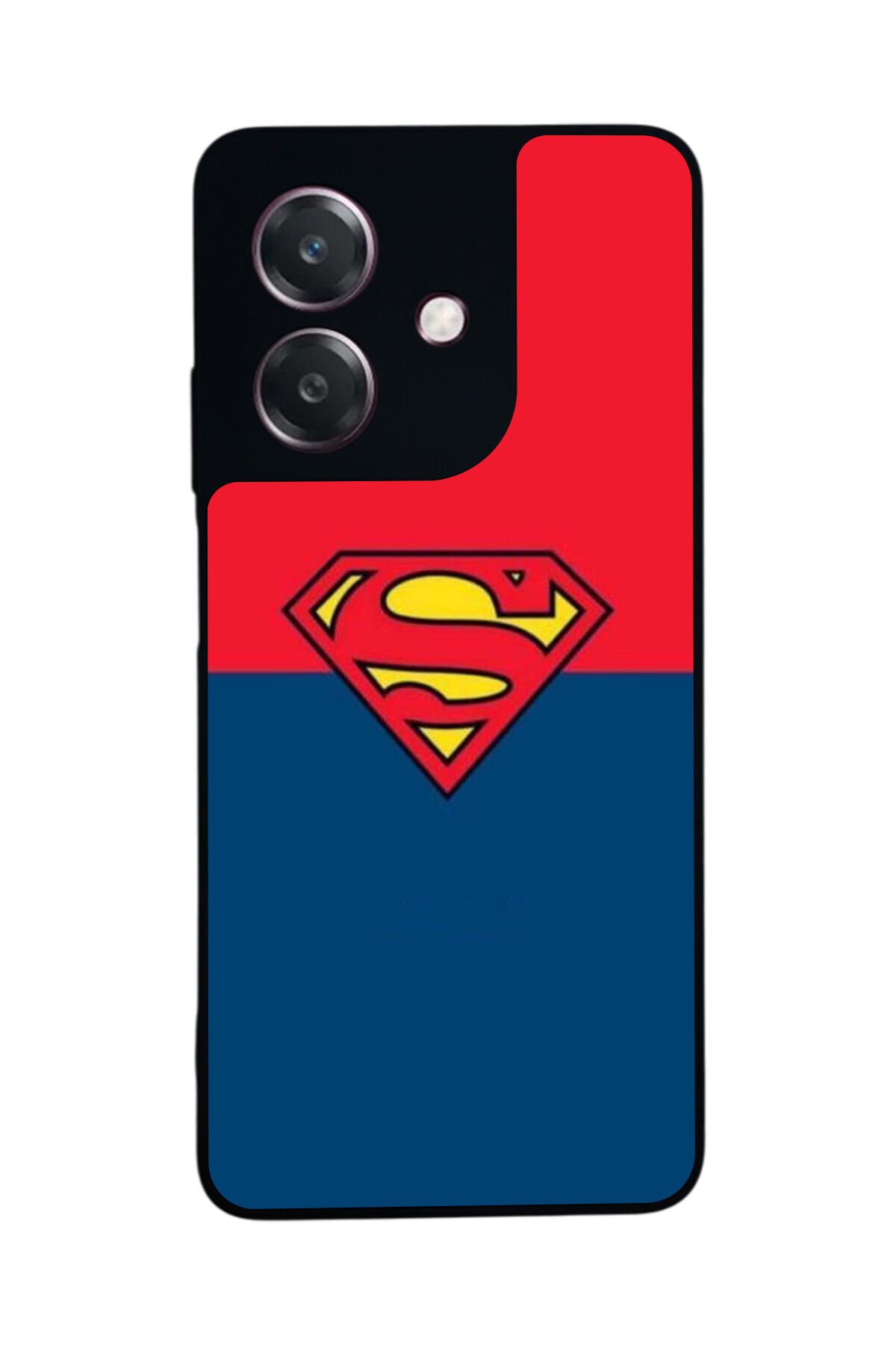 Oppo A3 5G Uyumlu Superman Tasarımlı Glossy Premium Kılıf