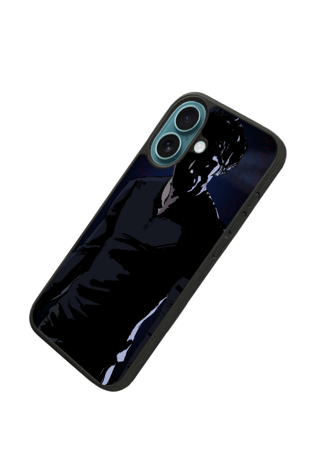 iPhone 16 Plus Uyumlu DeiPhone 16 Pluster Tasarımlı Glossy Premium Kılıf