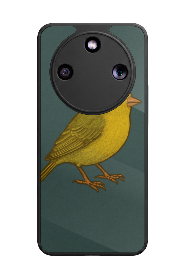 Honor Magic 8 Lite Uyumlu Fenerbahce Tasarımlı Glossy Premium Kılıf