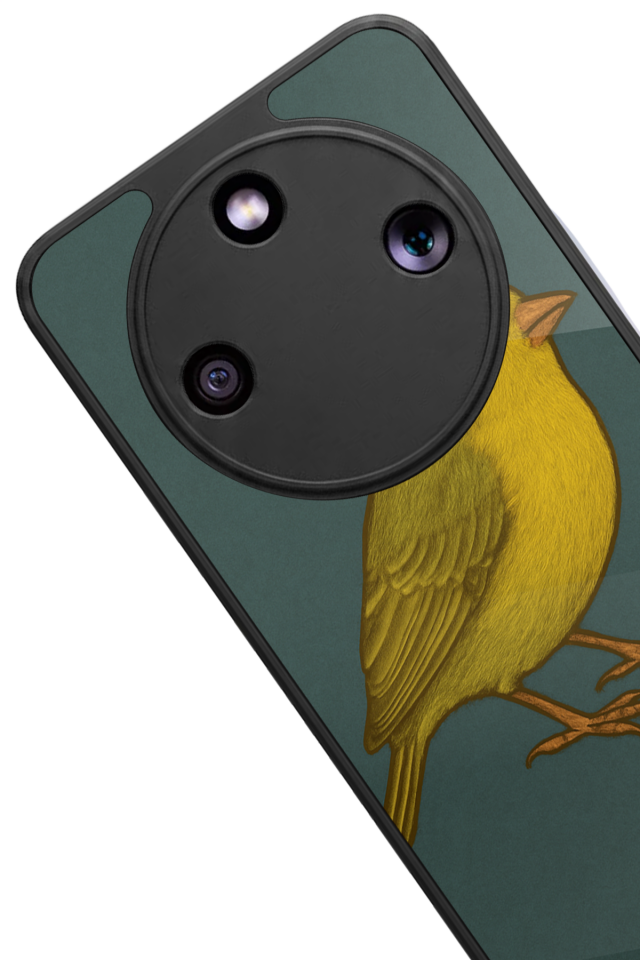 Honor Magic 8 Lite Uyumlu Fenerbahce Tasarımlı Glossy Premium Kılıf