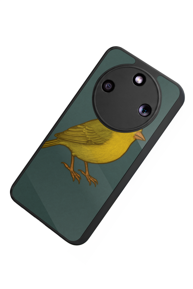 Honor Magic 8 Lite Uyumlu Fenerbahce Tasarımlı Glossy Premium Kılıf