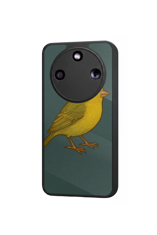 Honor Magic 8 Lite Uyumlu Fenerbahce Tasarımlı Glossy Premium Kılıf