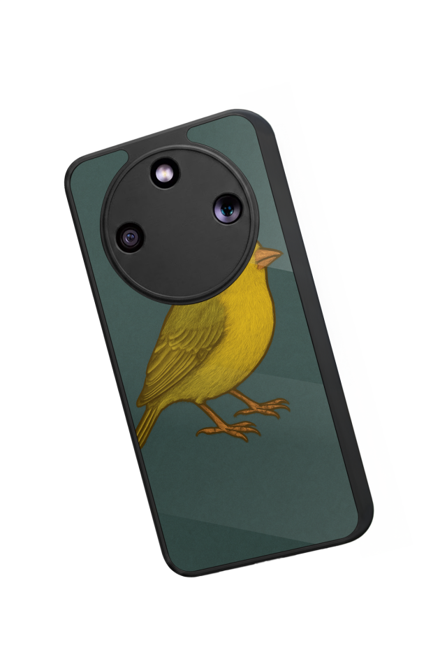 Honor Magic 8 Lite Uyumlu Fenerbahce Tasarımlı Glossy Premium Kılıf