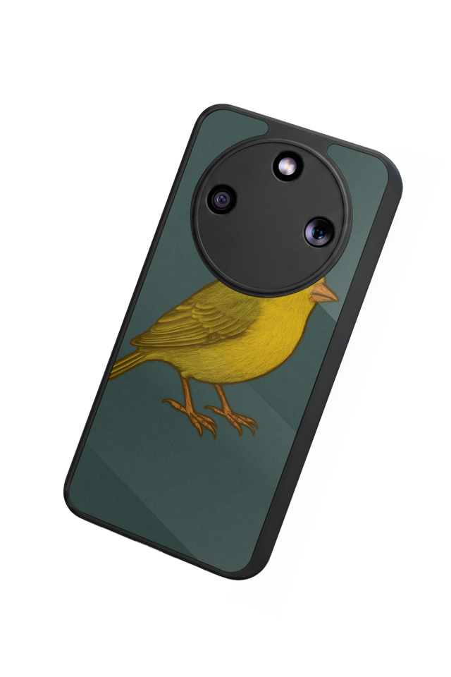 Honor Magic 8 Lite Uyumlu Fenerbahce Tasarımlı Glossy Premium Kılıf